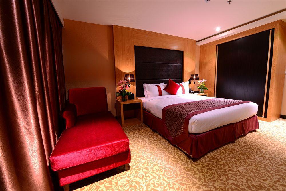 Obaer Hotel Riyadh Exteriör bild