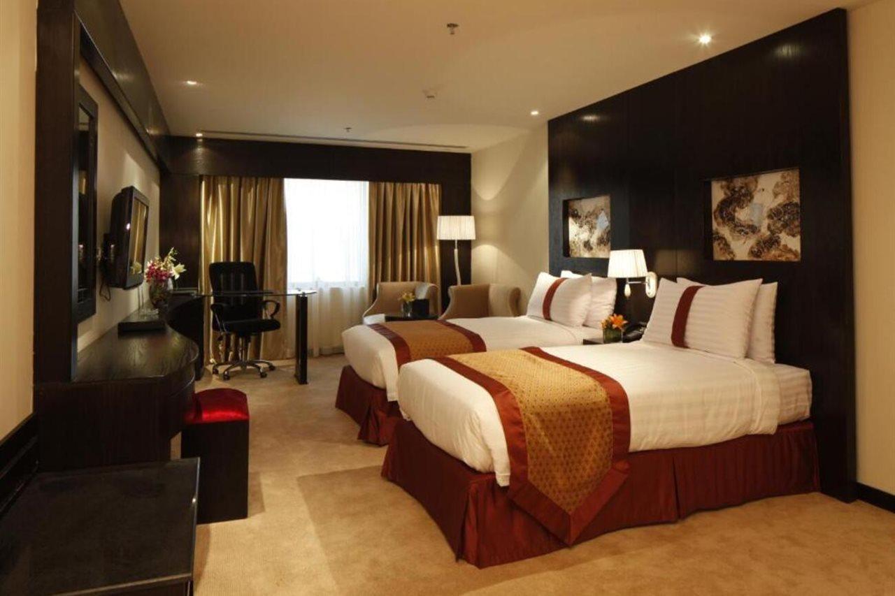 Obaer Hotel Riyadh Exteriör bild