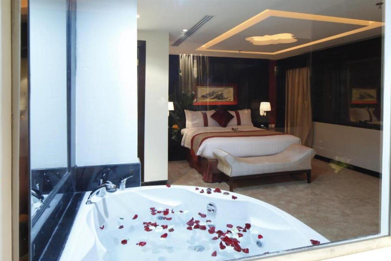 Obaer Hotel Riyadh Exteriör bild