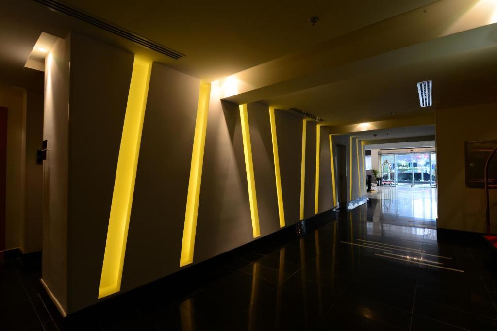 Obaer Hotel Riyadh Exteriör bild