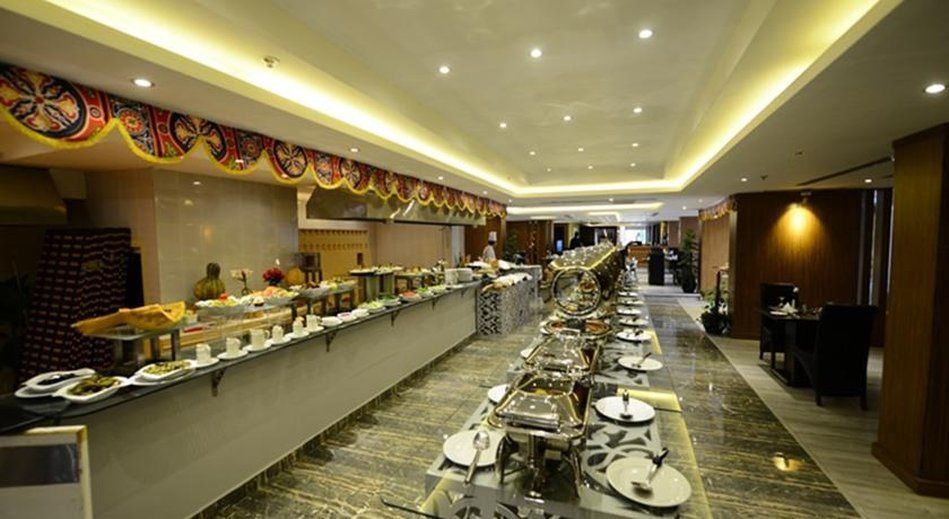 Obaer Hotel Riyadh Exteriör bild