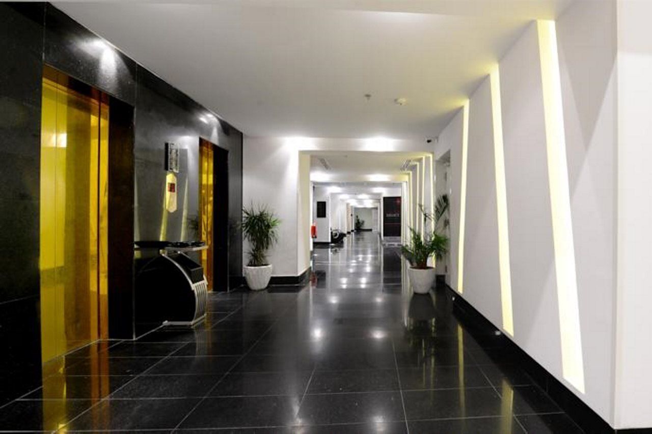 Obaer Hotel Riyadh Exteriör bild