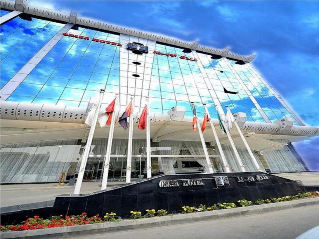 Obaer Hotel Riyadh Exteriör bild
